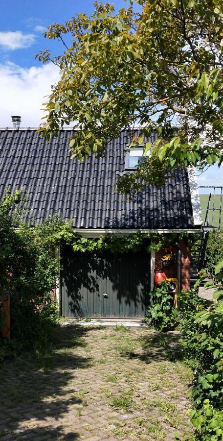 Apartamento De Berin Westhoek Exterior foto