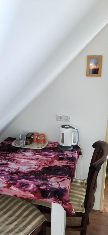 Apartamento De Berin Westhoek Exterior foto